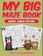 My Big Maze Book Mazes Junior Edition