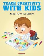 Teach Creativity with Kids Activity Book