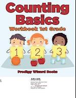 Counting Basics Workbook 1st Grade