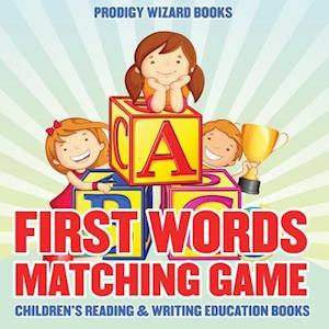 First Words Matching Game