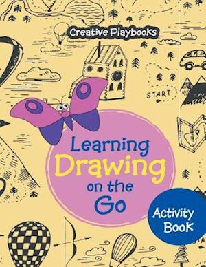 Learning Drawing on the Go Activity Book