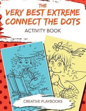 The Very Best Extreme Connect the Dots Activity Book