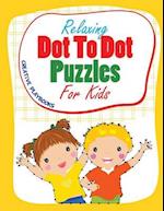 Relaxing Dot to Dot Puzzles for Kids