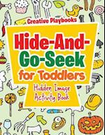 Hide-And-Go-Seek for Toddlers Hidden Image Activity Book