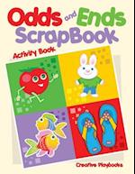 Odds and Ends Scrapbook Activity Book