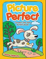 Picture Perfect: Connect the Dots Activity Book 