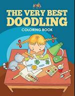 The Very Best Doodling Coloring Book