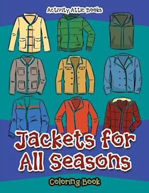 Jackets for All Seasons Coloring Book