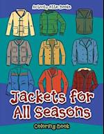 Jackets for All Seasons Coloring Book