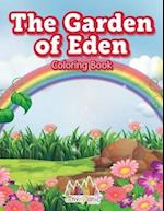 The Garden of Eden Coloring Book