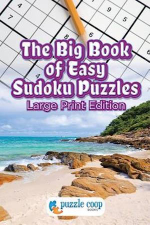 The Big Book of Easy Sudoku Puzzles