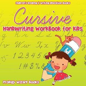 Cursive Handwriting Workbook for Kids