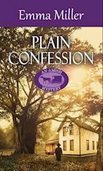 Plain Confession