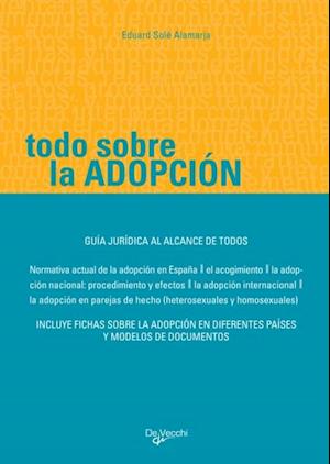 Todo sobre la adopción