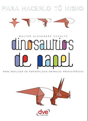 Dinosaurios de papel