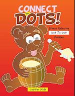 Connect the Dots! Stress Relieving Dot to Dot Puzzles