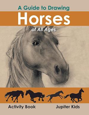 A Guide to Drawing Horses of All Ages Activity Book