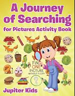 A Journey of Searching for Pictures Activity Book