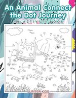 An Animal Connect the Dot Journey