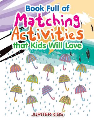 Book Full of Matching Activities that Kids Will Love