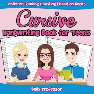 Cursive Handwriting Book for Teens