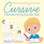 Cursive Handwriting Guide Set