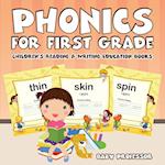 Phonics for First Grade