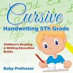 Cursive Handwriting 5th Grade