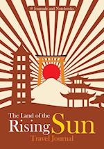 The Land of the Rising Sun Travel Journal