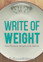 Write of Weight