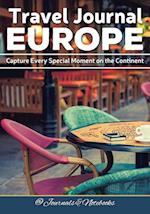 Travel Journal Europe