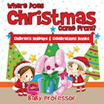 Where Does Christmas Come From? | Children's Holidays & Celebrations Books