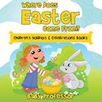 Where Does Easter Come From? | Children's Holidays & Celebrations Books