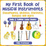 My First Book of Musical Instruments