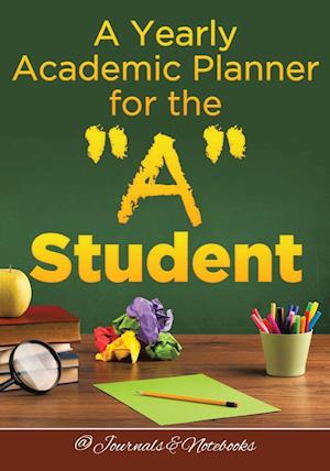 A Yearly Academic Planner for the a Student