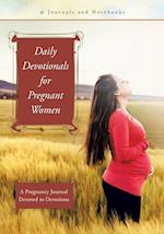 Daily Devotionals for Pregnant Women