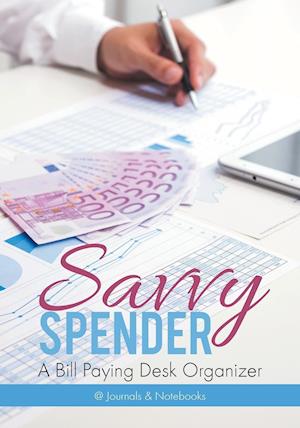 Savvy Spender - A Bill Paying Desk Organizer