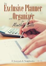 An Exclusive Planner and Organizer for Monthly Bills