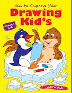 How to Improve Your Drawing Kid's Activity Guide