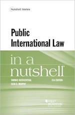 Public International Law in a Nutshell