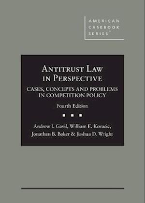 Antitrust Law in Perspective
