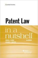 Patent Law in Nutshell