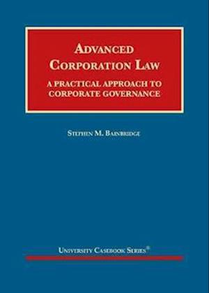 Advanced Corporation Law