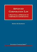 Advanced Corporation Law