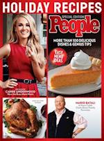 PEOPLE Holiday Recipes