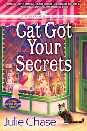 Cat Got Your Secrets