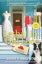 Lethal In Old Lace