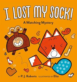 I Lost My Sock!