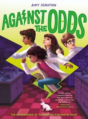 Against the Odds (The Odds Series #2)