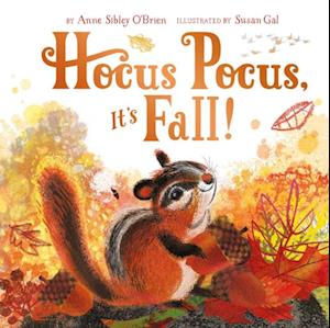 Hocus Pocus, It's Fall!